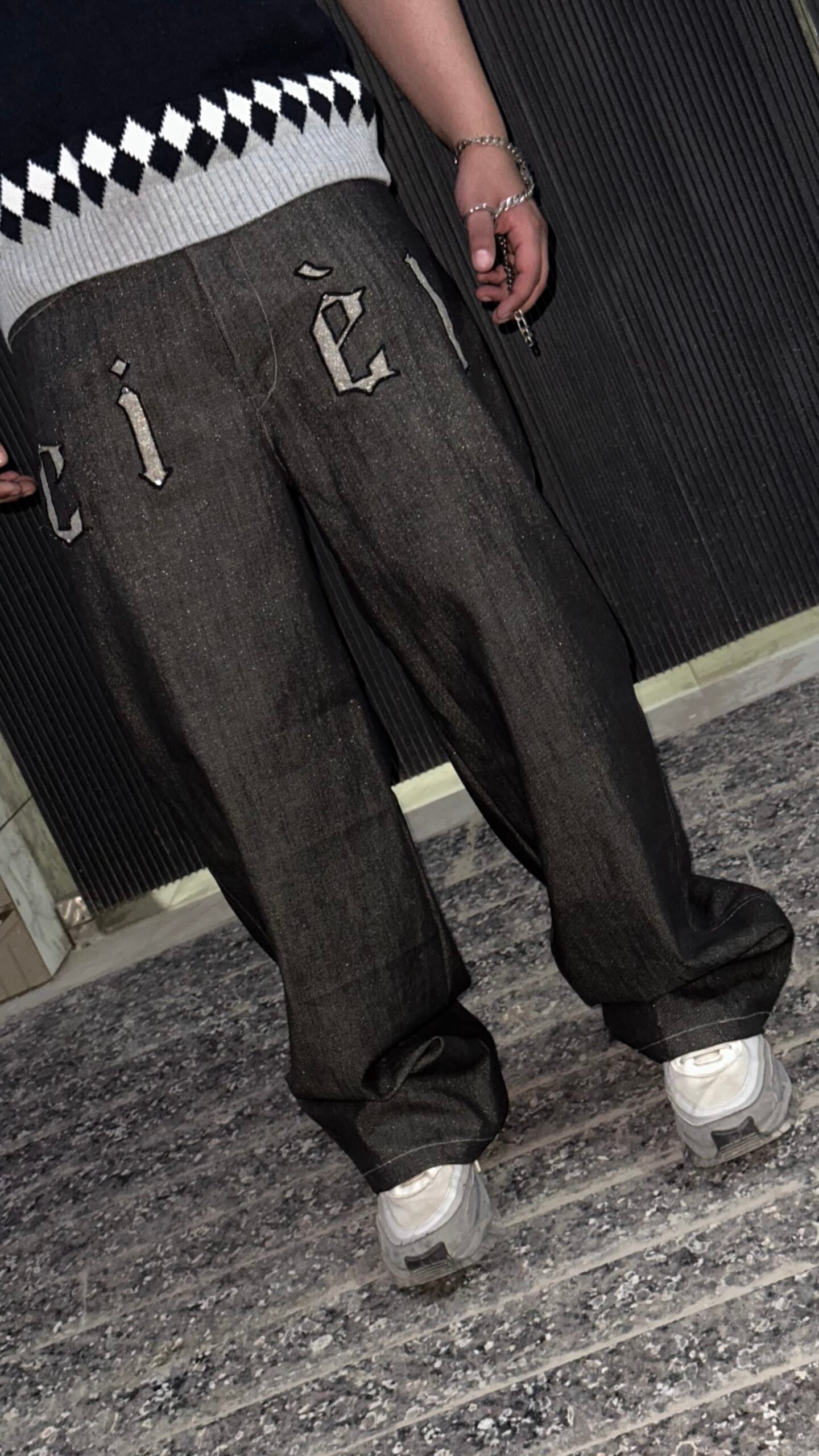 Cièl patchwork denims - Image 2