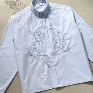 Skyfall Linen Shirt