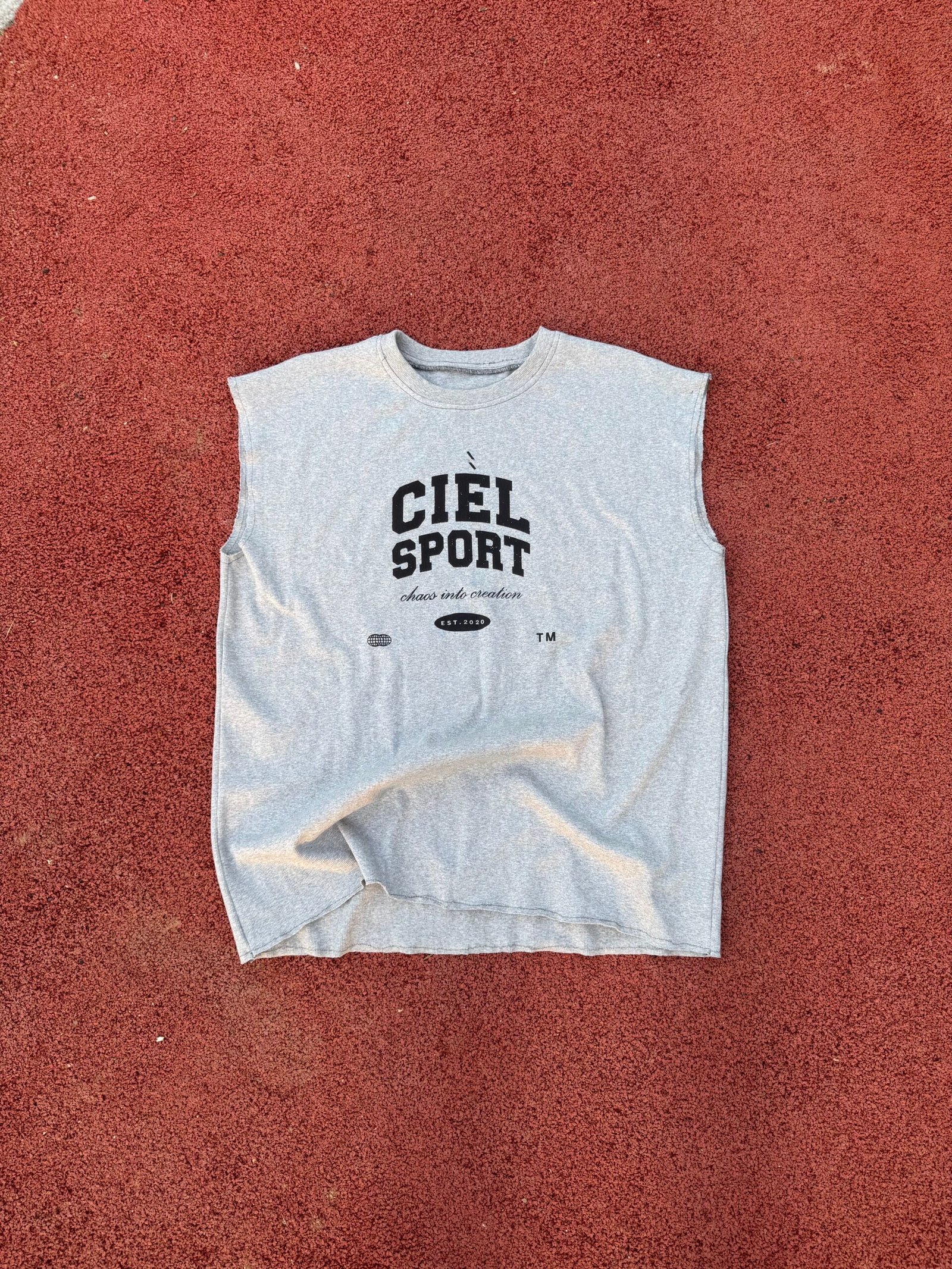 boxy sports vest - Image 5