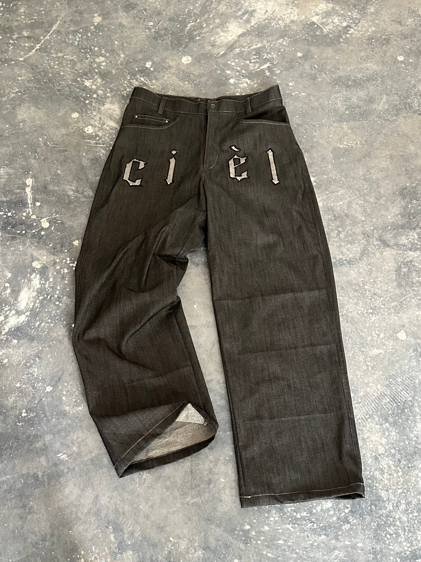 Cièl patchwork denims - Image 6