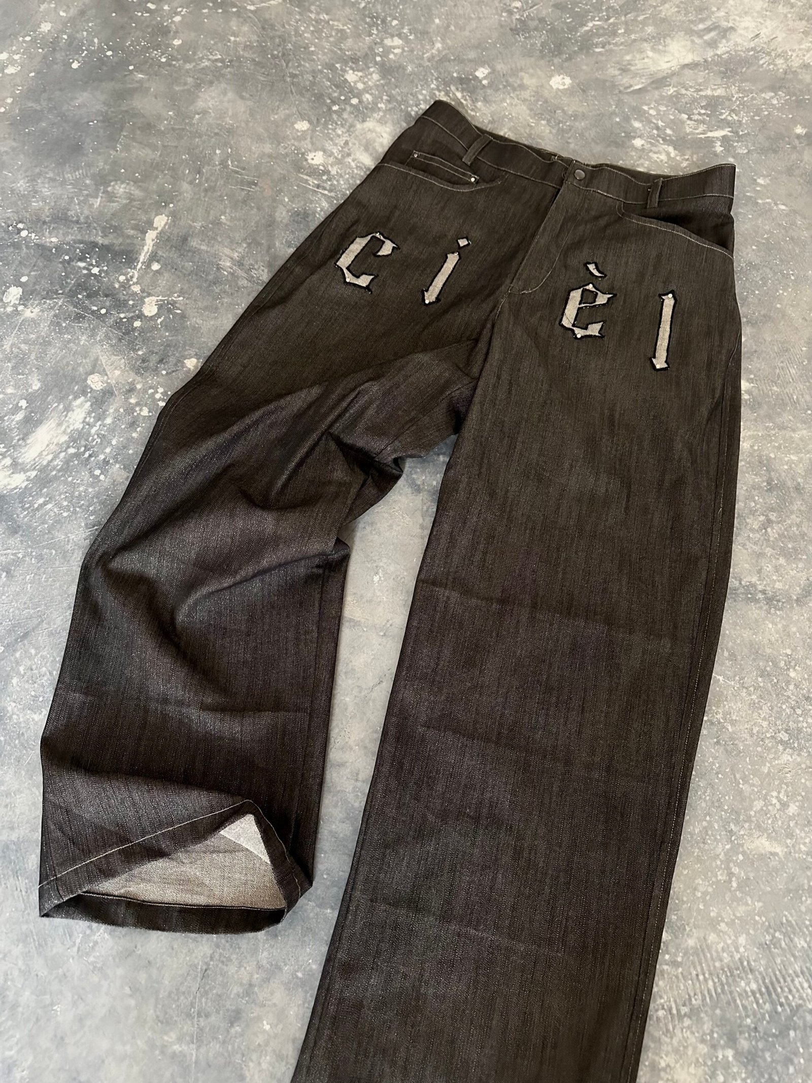 Cièl patchwork denims - Image 7