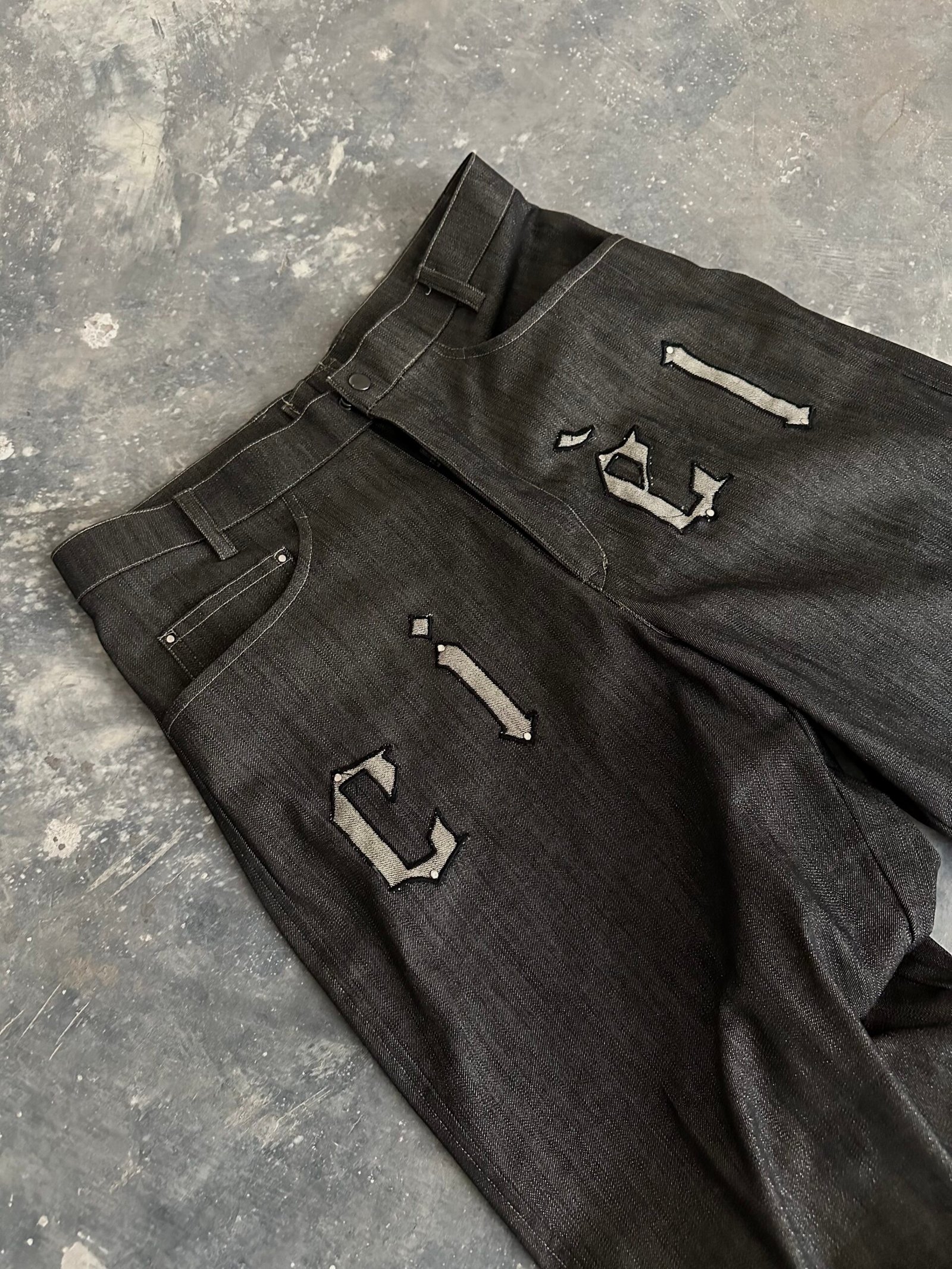 Cièl patchwork denims - Image 8