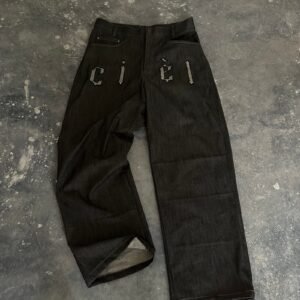 Cièl patchwork denims
