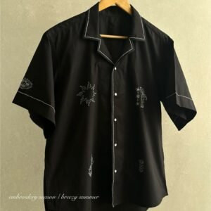 Embroidered Shirt
