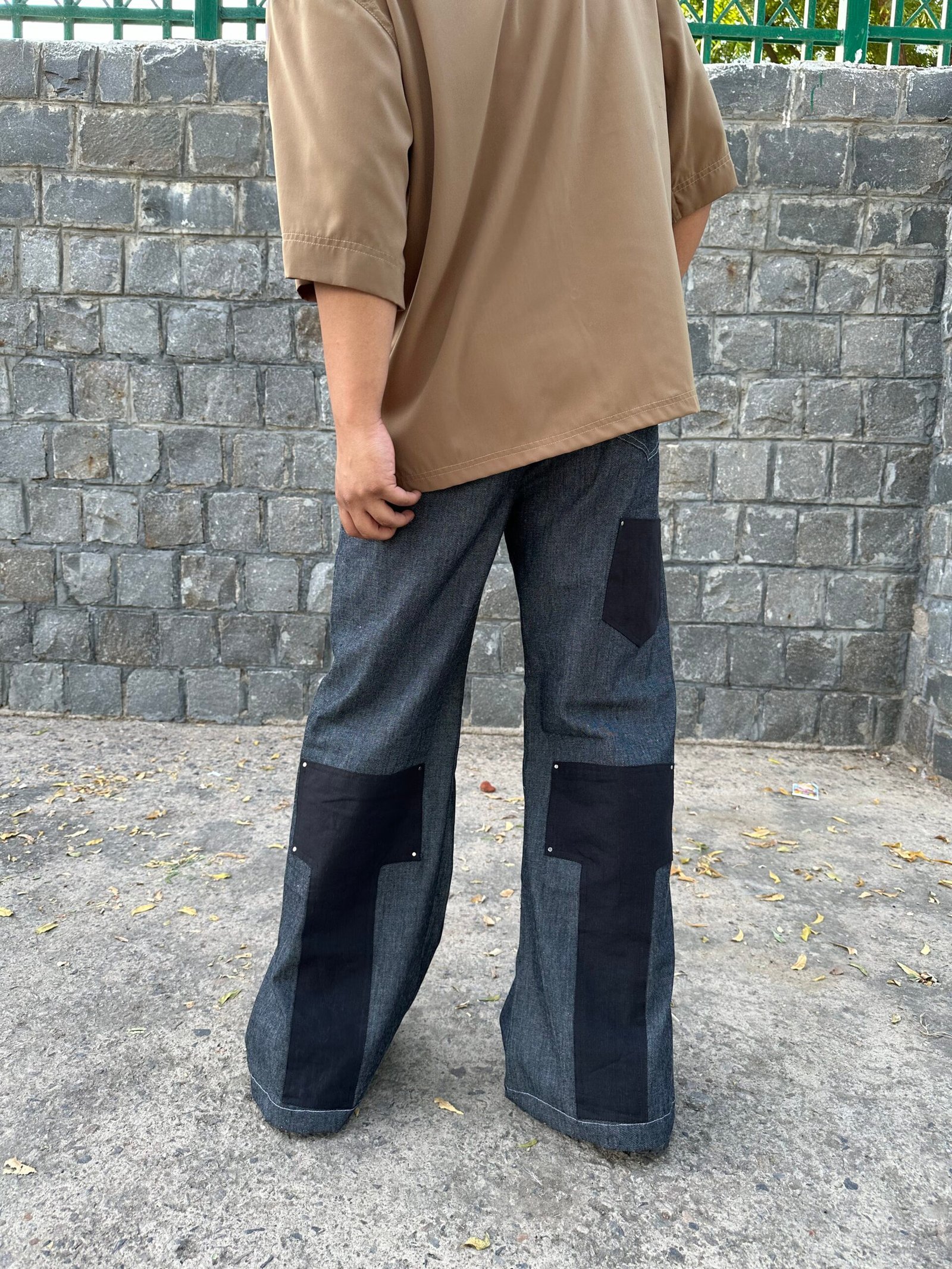 Carpenter / painted denims - Image 5