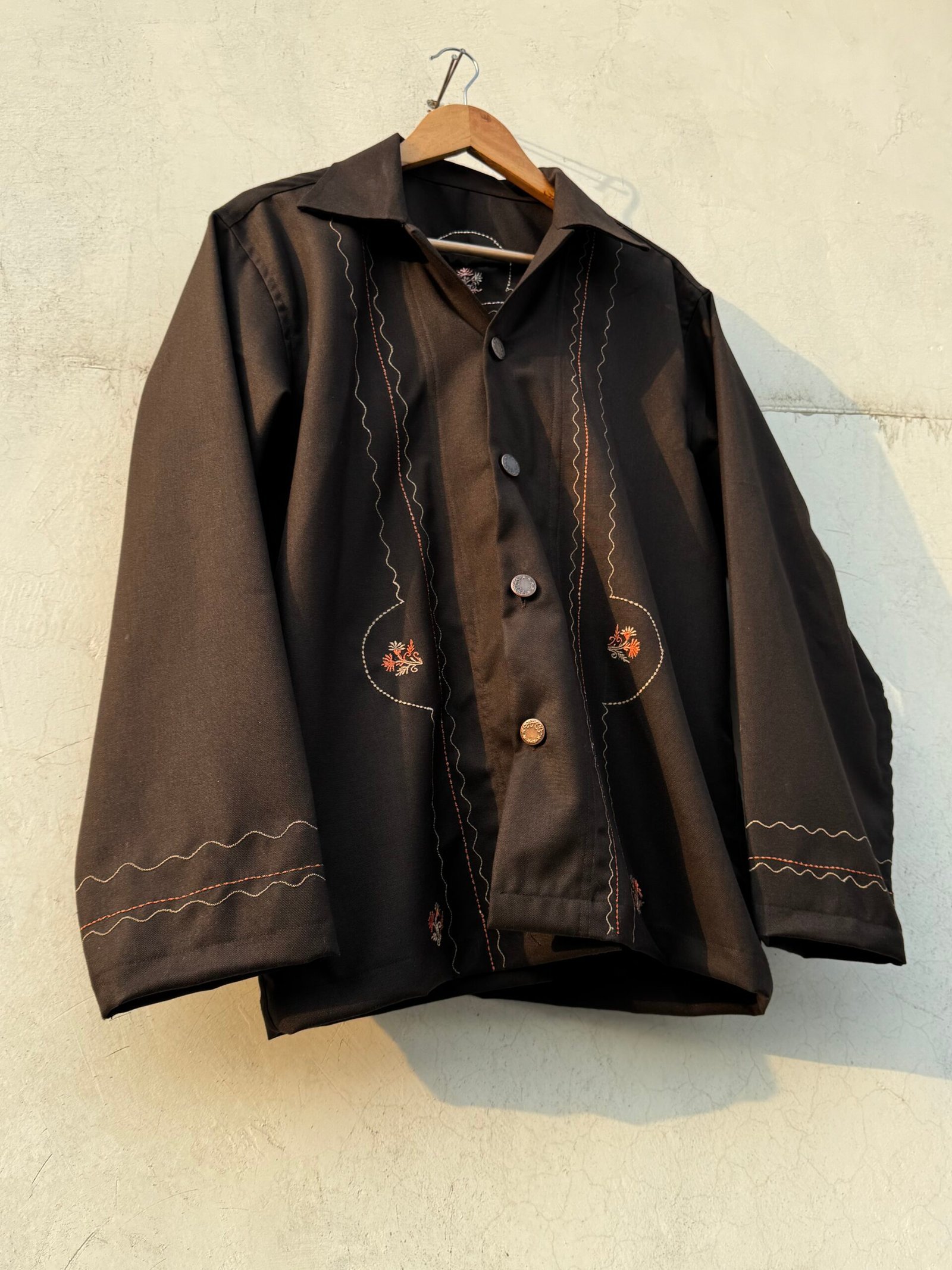 sereno stitch shacket - Image 5
