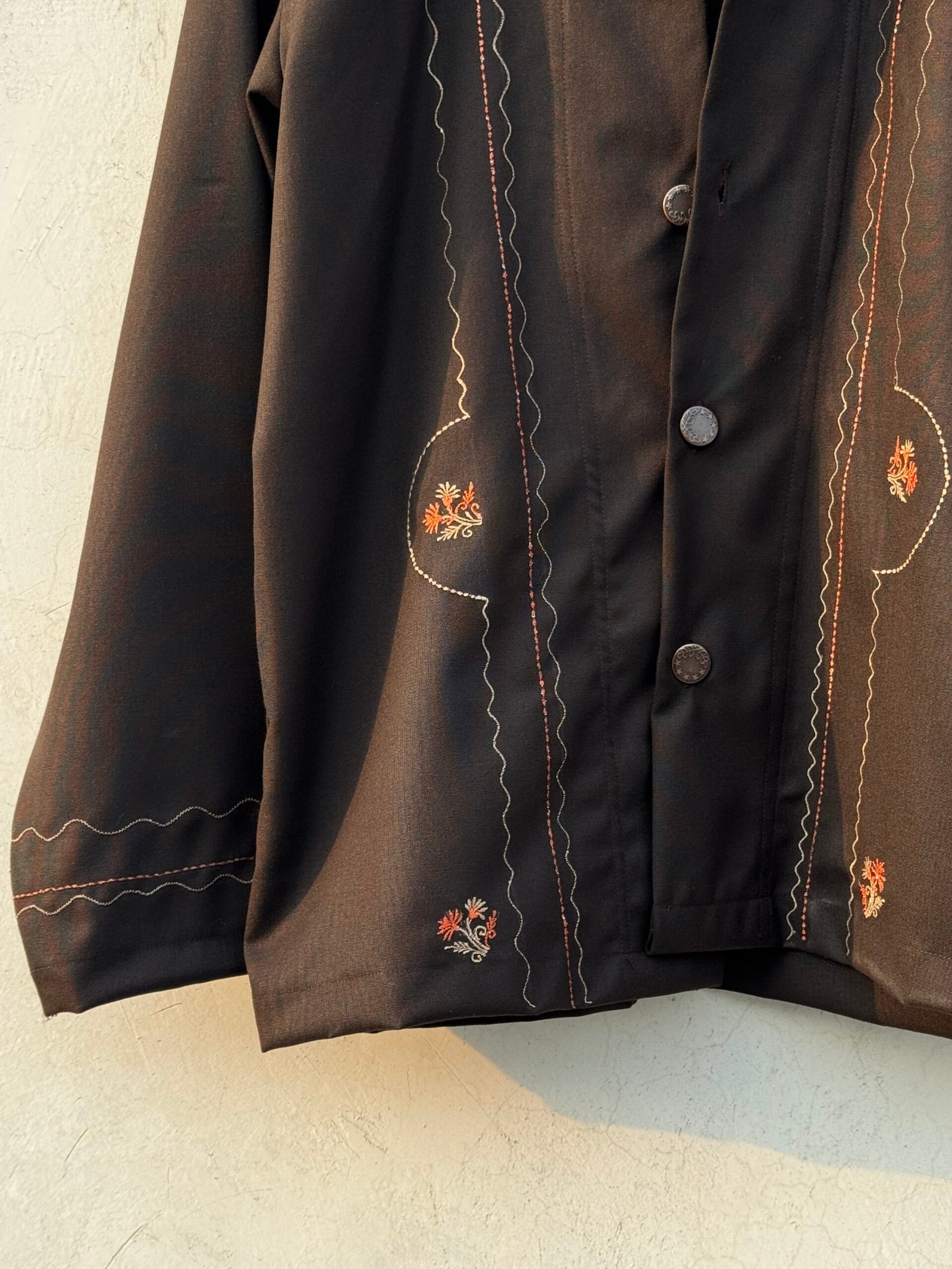 sereno stitch shacket - Image 2