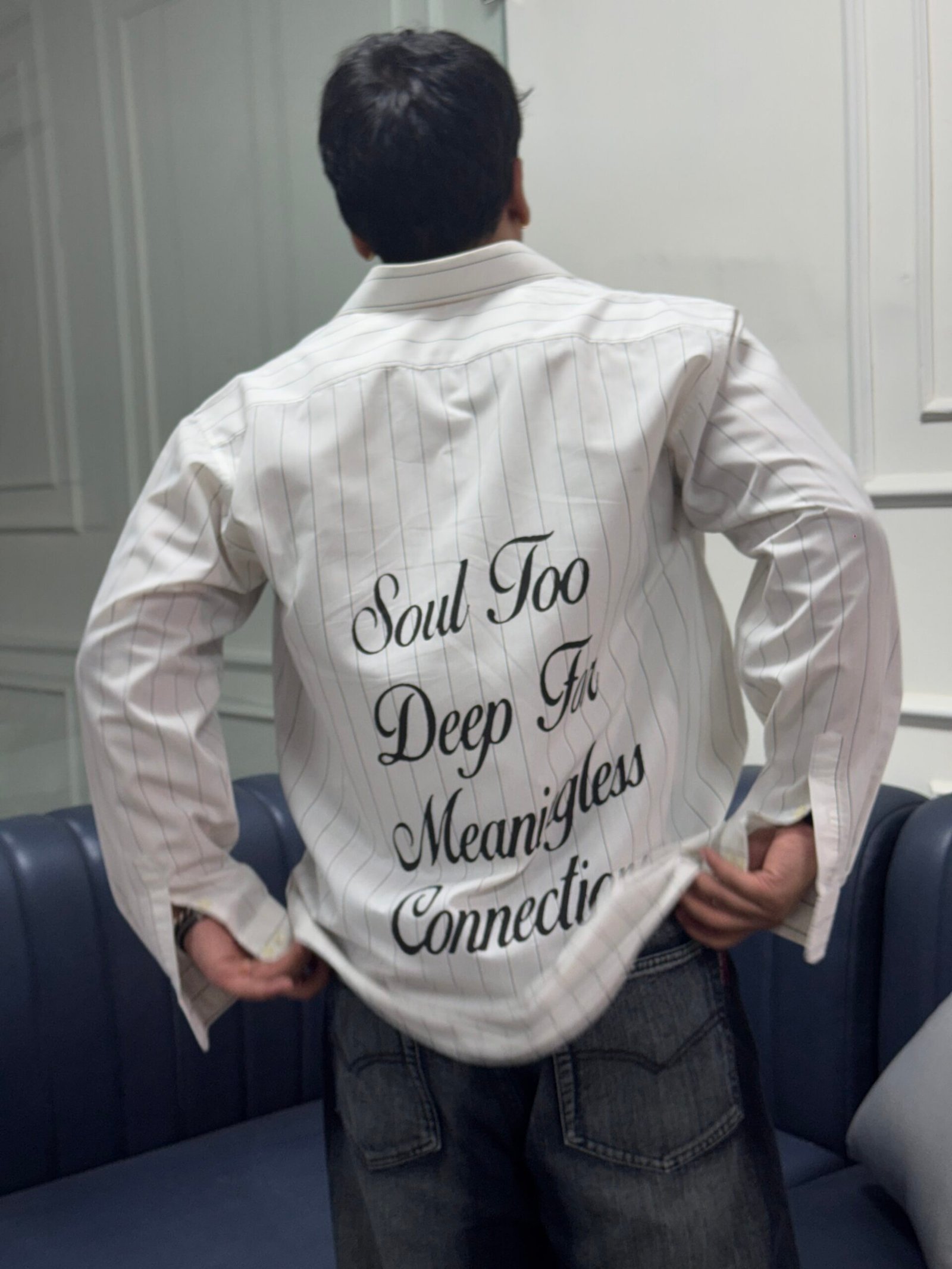 Stripped club shirt - Image 4