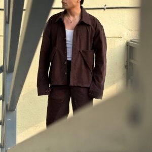 corduroy panel set