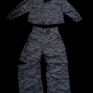 Camo co-ord set