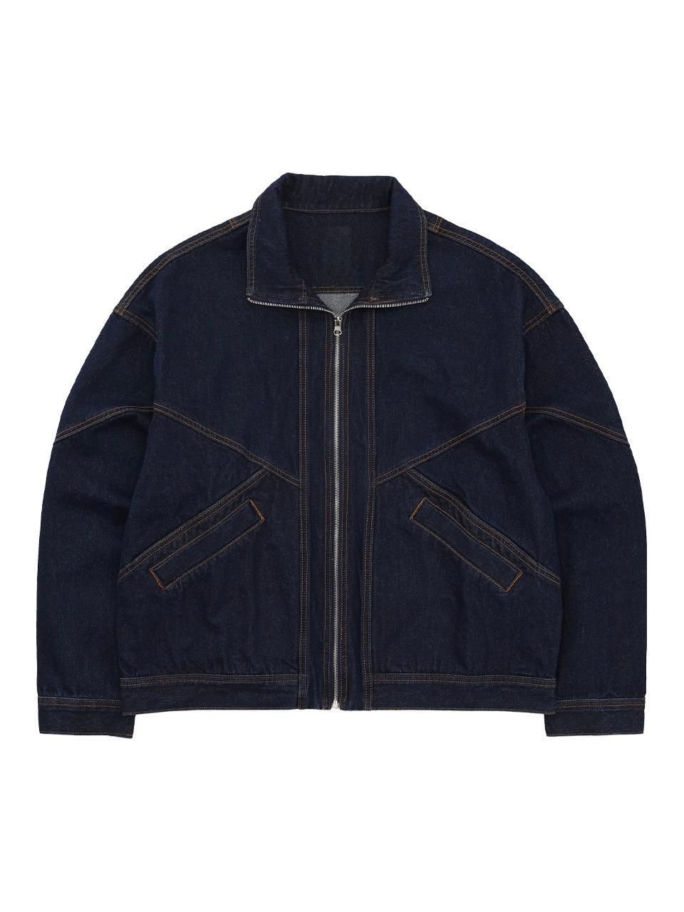 Dapper denim jacket