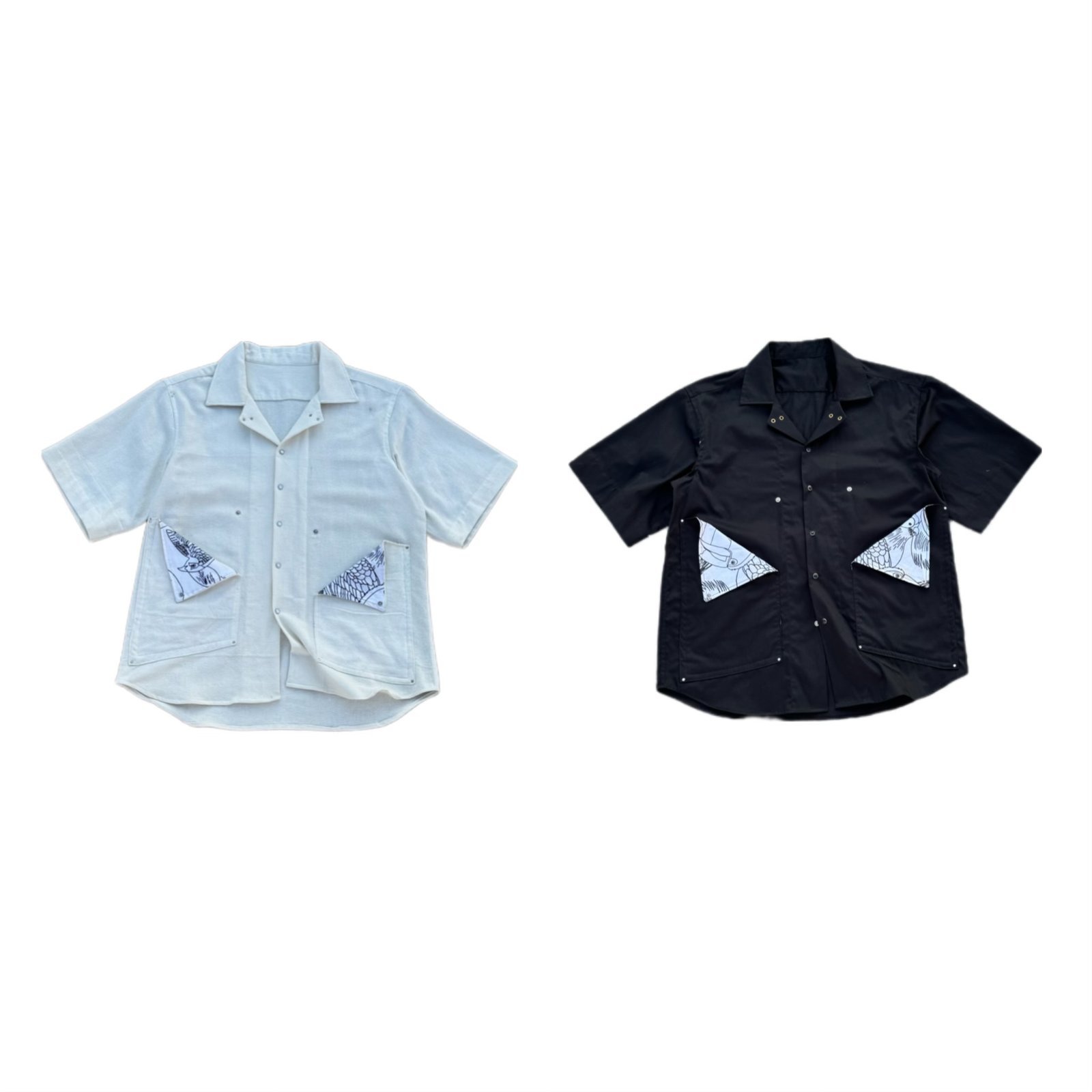 Patch pocket shirt ss.25 - Image 10