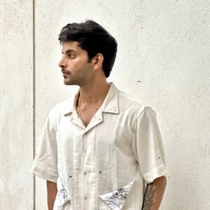 Patch pocket shirt ss.25