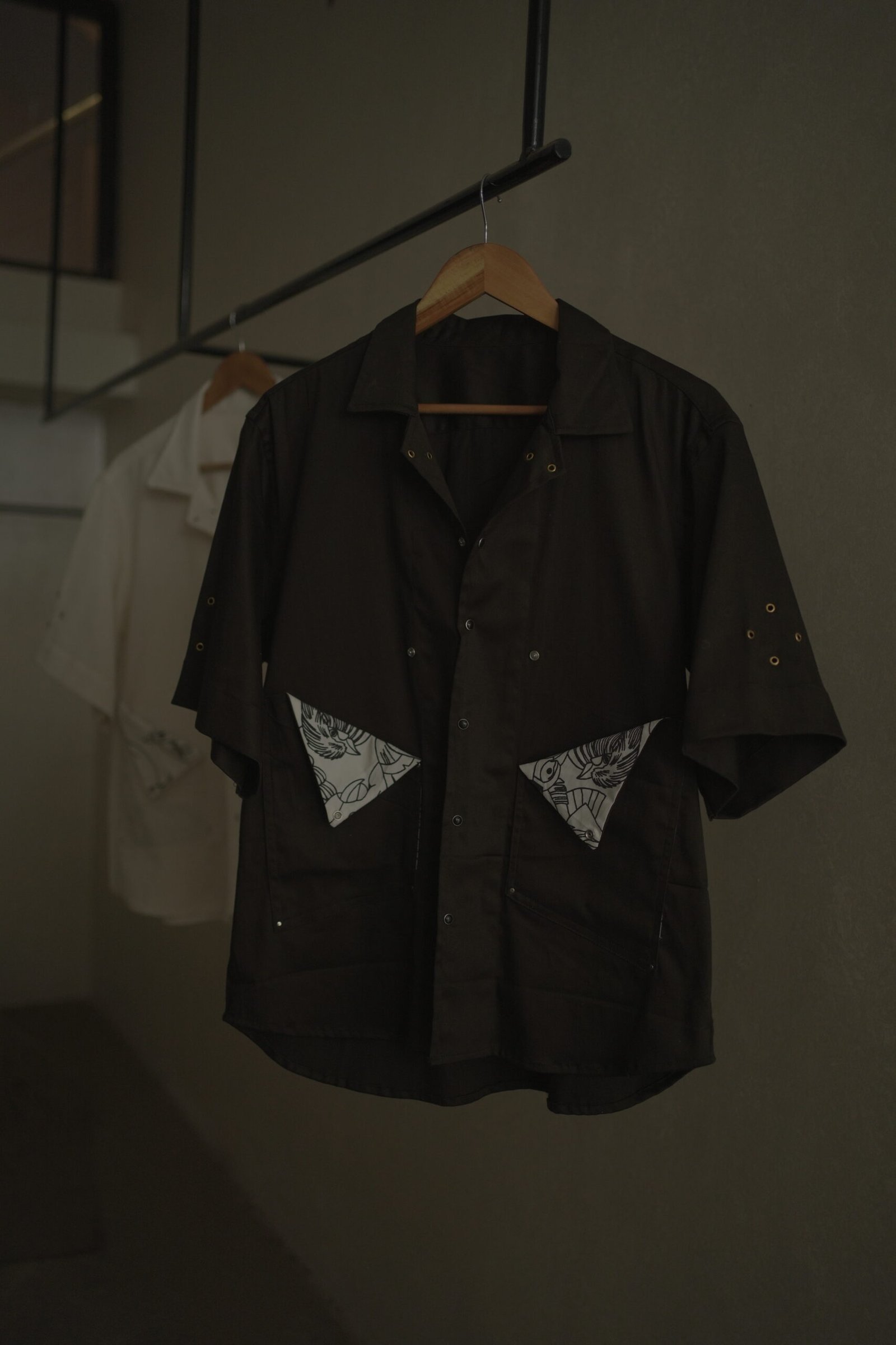 Patch pocket shirt ss.25 - Image 6