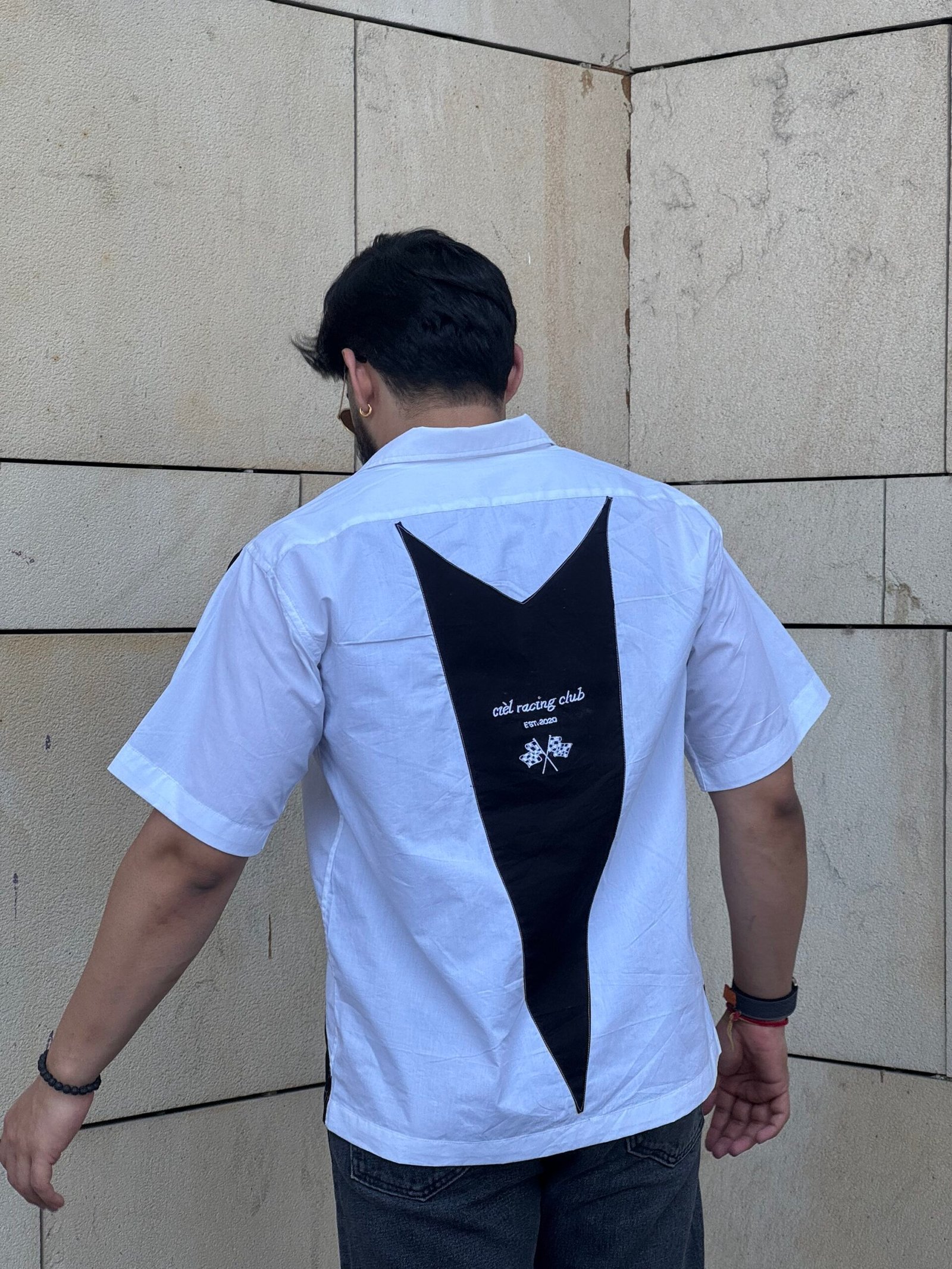 RACER - shirts 25